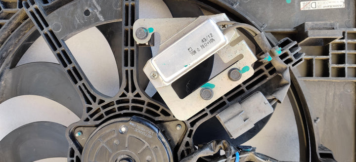 2012 -
  2017
  Nissan
  Pulsar
  
  Fan
  4871KA0E