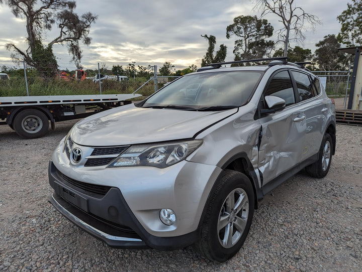 2013, Toyota, Rav 4 A4, GXL, Security ECU