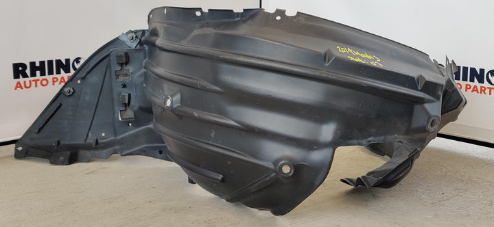 2013 -
  2019
  
  3
  Maxx
  Right Front Guard Liner
  B45A56114