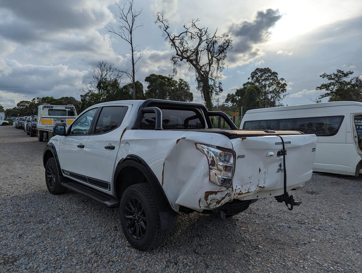 2018, Mitsubishi, Triton, GLS SE, KL1TJYHFPR8