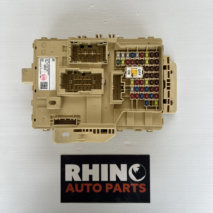 2017 -
  2025
  Hyundai
  i30
  Elite
  Interior Fuse Box
  G3510220223481