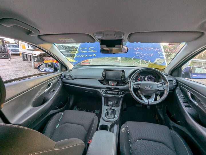 2019 Hyundai i30 - Trans/Gearbox PN: G4NC