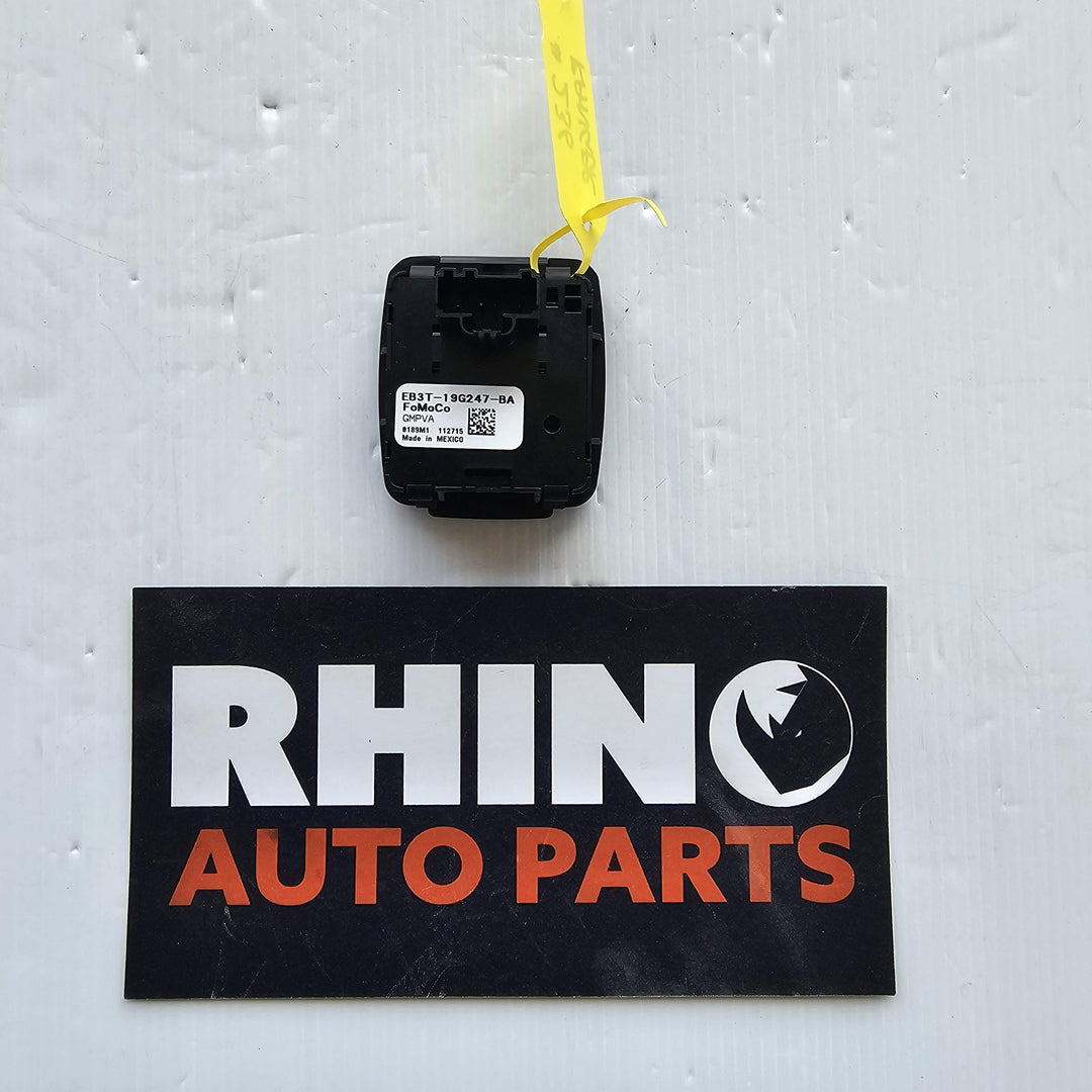 2011 -
  2022
  Ford
  Ranger
  XLS
  Power Socket
  EB3T19G247BA