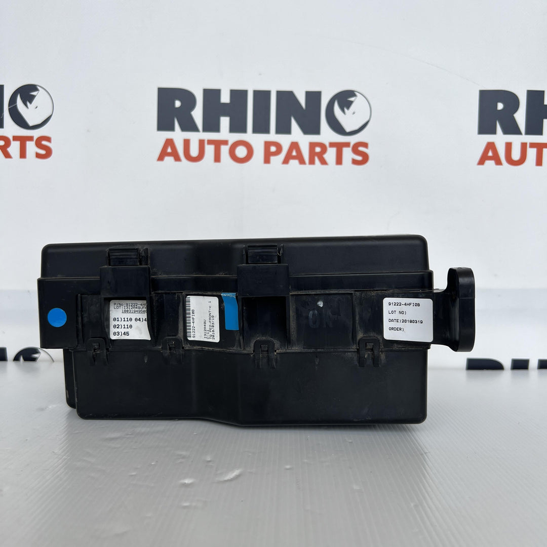 2018 Hyundai iLoad TQ - Fuse Box PN: 912224HFI0B