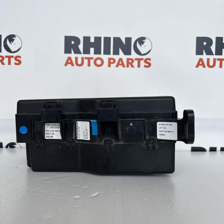 2018 Hyundai iLoad TQ - Fuse Box PN: 912224HFI0B