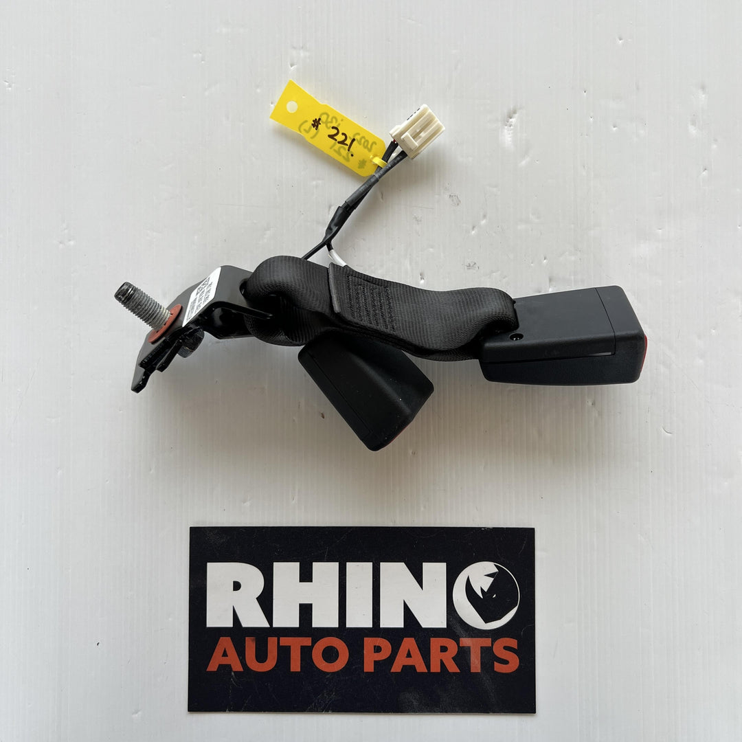 2017 -
  2023
  Hyundai
  i30
  Elite
  Left Rear Seat Belt Stalk
  8980G3000TRY