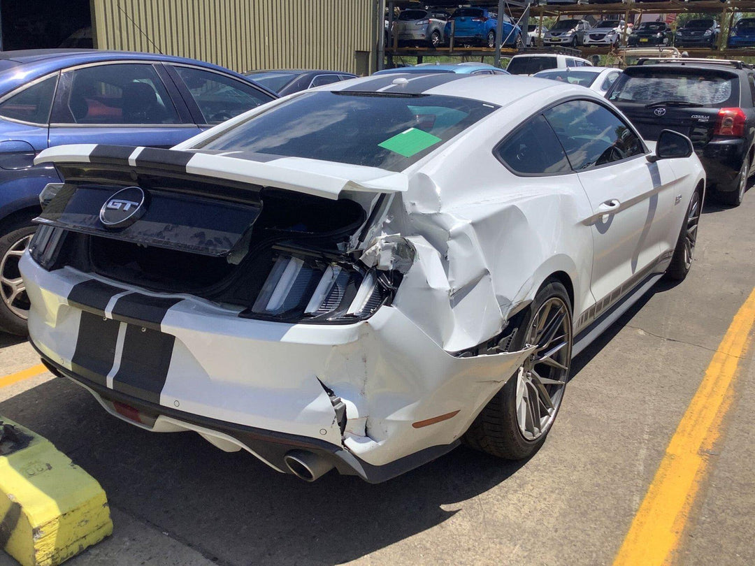 2015 -
  2023
  Ford
  Mustang
  
  A/C Pipe