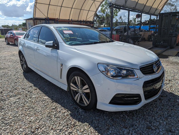 2014, Holden, Commodore Vf, SV6, Fuse Box