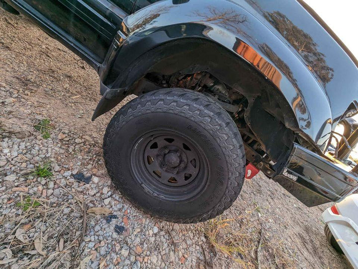 2000 Toyota Land Cruiser Prado - Left Taillight