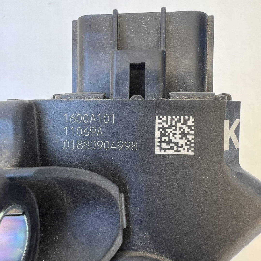 2010 -
  2025
  Mitsubishi
  ASX
  #blank
  Accelerator Pedal
  1600A101