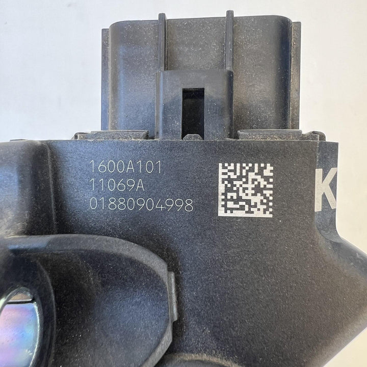 2010 -
  2025
  Mitsubishi
  ASX
  #blank
  Accelerator Pedal
  1600A101