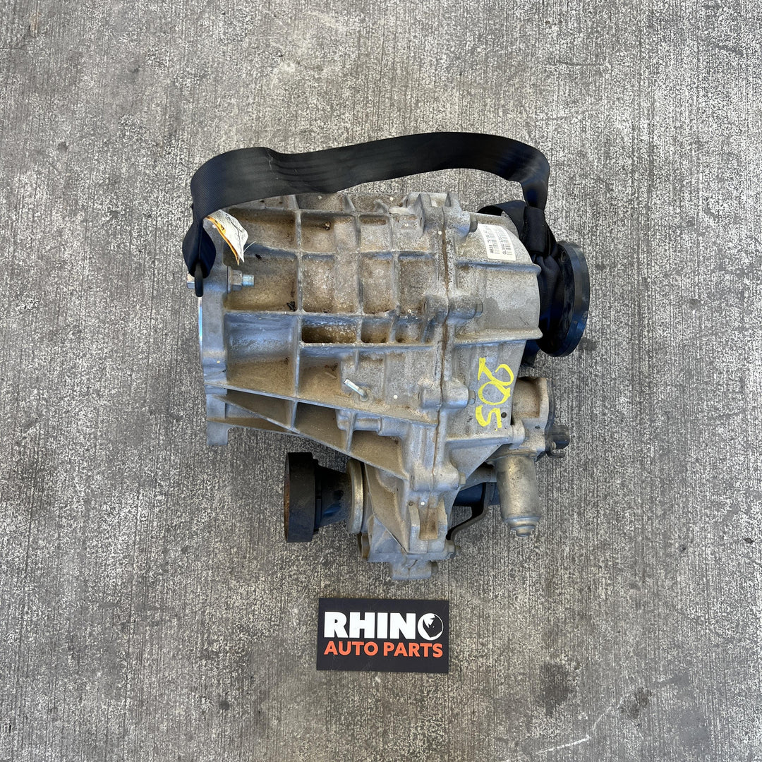 2015 -
  2018
  Ford
  Ranger
  Wildtrak
  Automatic Transfer Case
  AB397A195AG