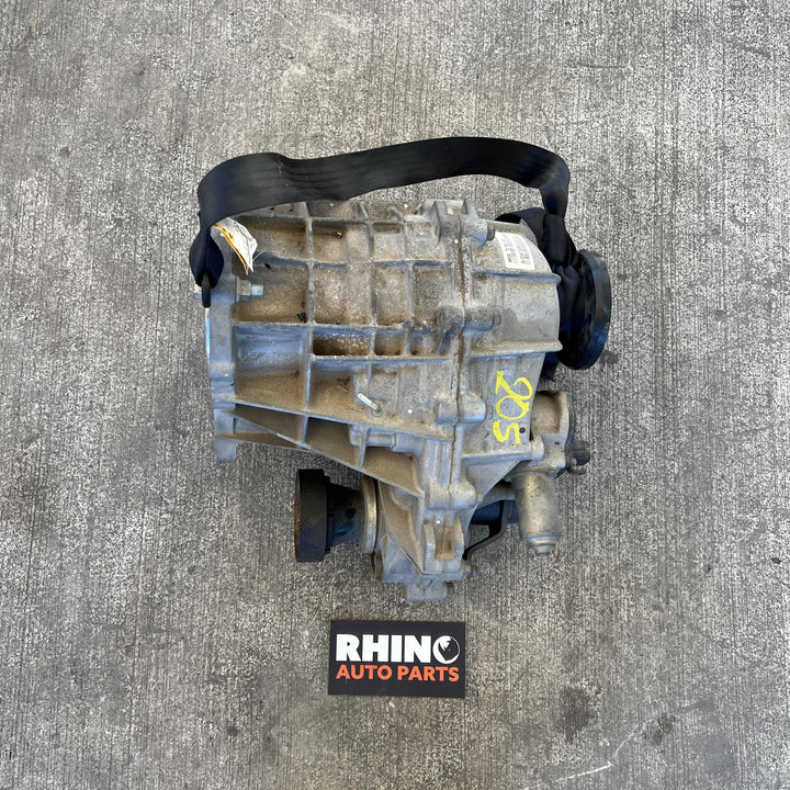 2015 -
  2018
  Ford
  Ranger
  Wildtrak
  Automatic Transfer Case
  AB397A195AG