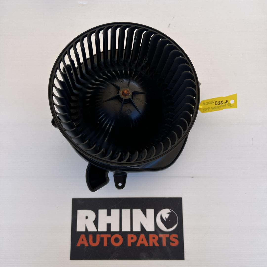 2016 Ford Mustang GT - Blower Motor PN: GR3B19846B