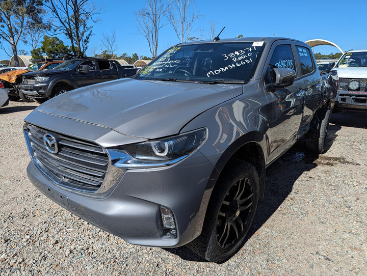 2022, Mazda, BT-50, XT, TF, Antenna