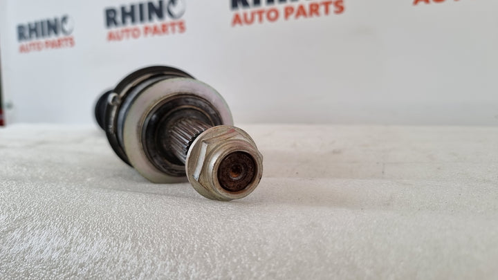 2014, Mazda, 3, Maxx, BM, Left Drive Shaft