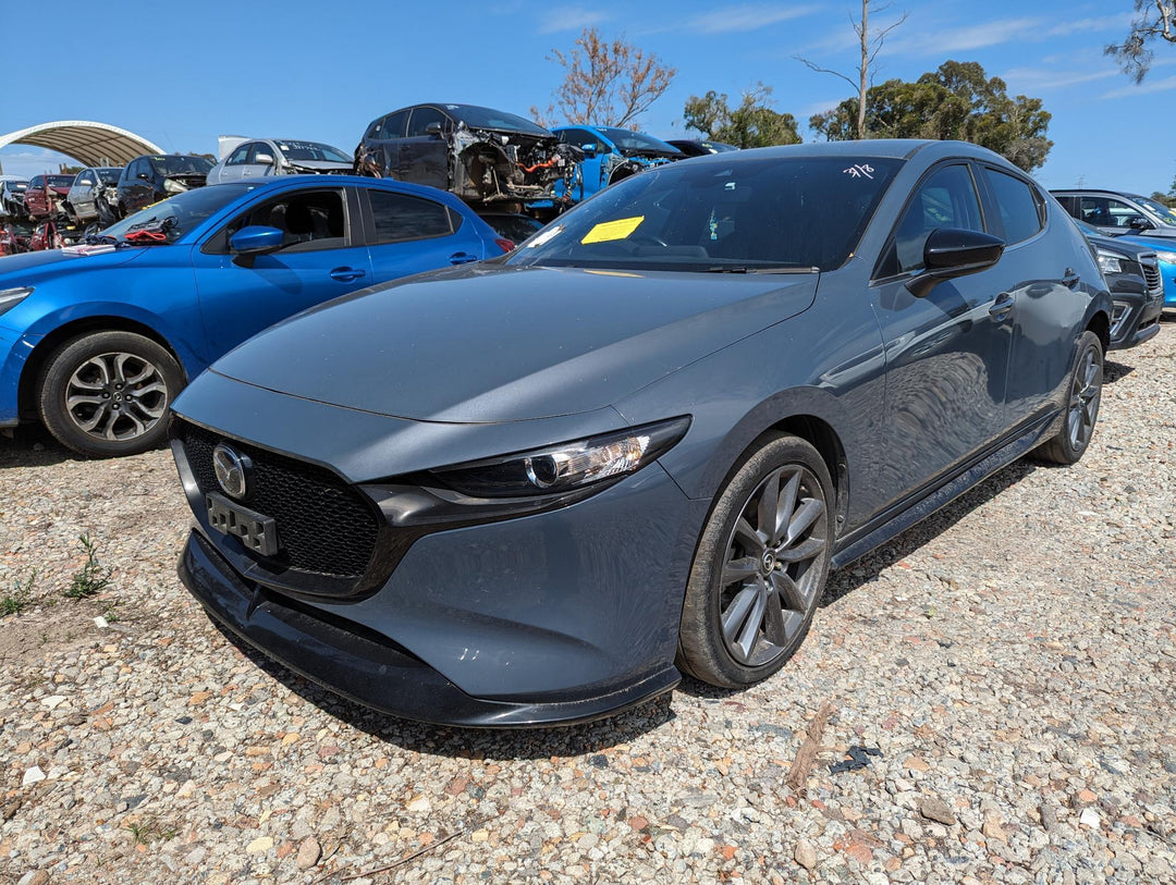 2019 -
  2024
  Mazda
  Mazda3
  G25 EVOLVE
  Manifold