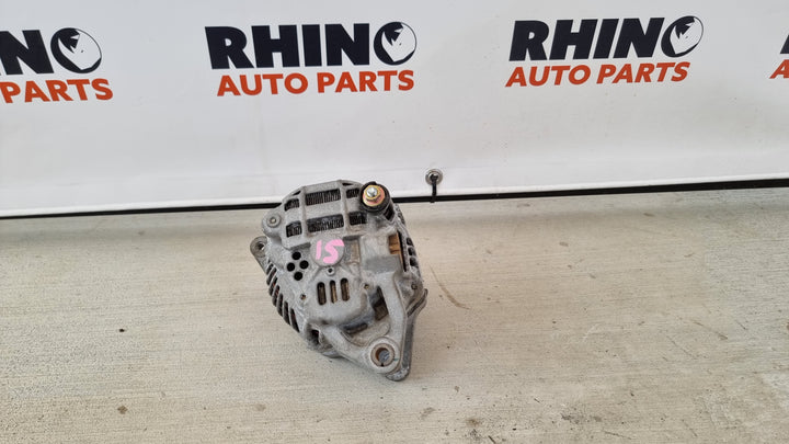 2005, Mitsubishi, Lancer, CH, Alternator