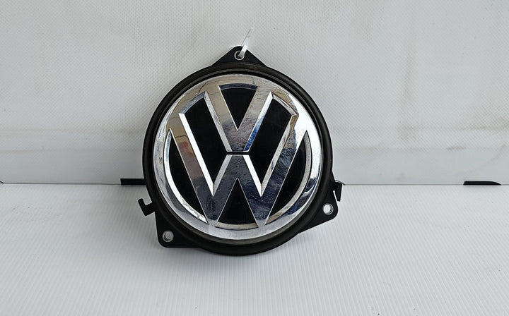 2012 -
  2020
  Volkswagen
  Golf
  
  Tailgate Badge