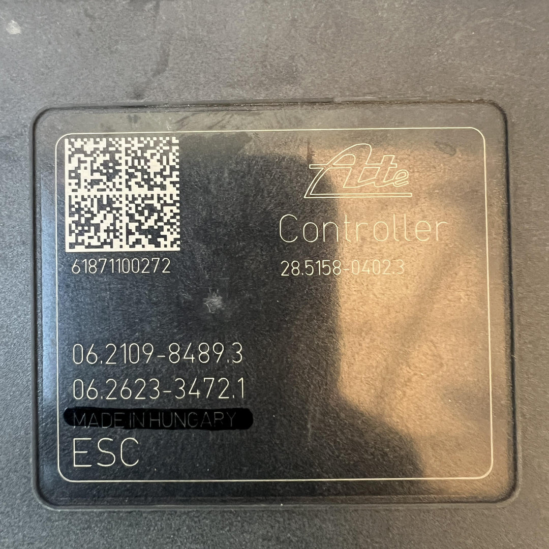 2018 Nissan Navara D23 - ABS Pump/Modulator PN: 476604JD2B