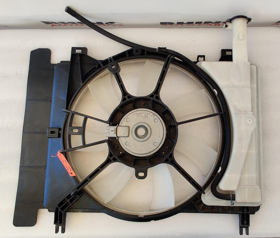 2005 -
  2019
  Toyota
  Yaris
  YRS
  Fan
  1636328160