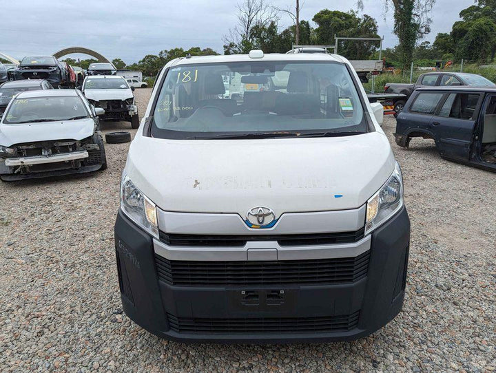 2021 Toyota Hiace VI H300 GDH300 - Right Front Window Regulator/Motor