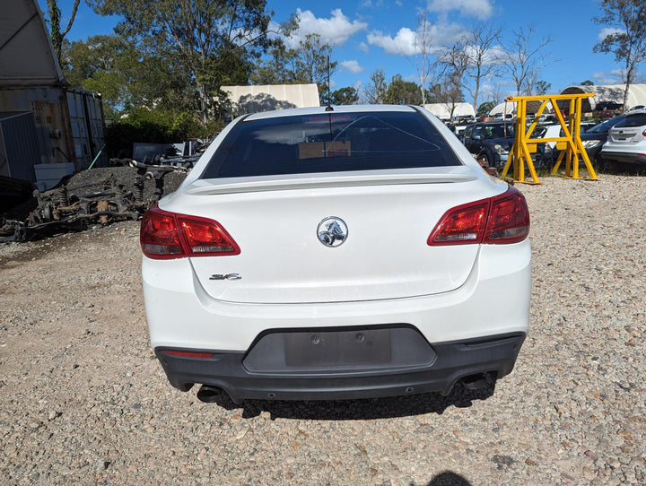 2014, Holden, Commodore Vf, SV6, Right Rear Guard Liner