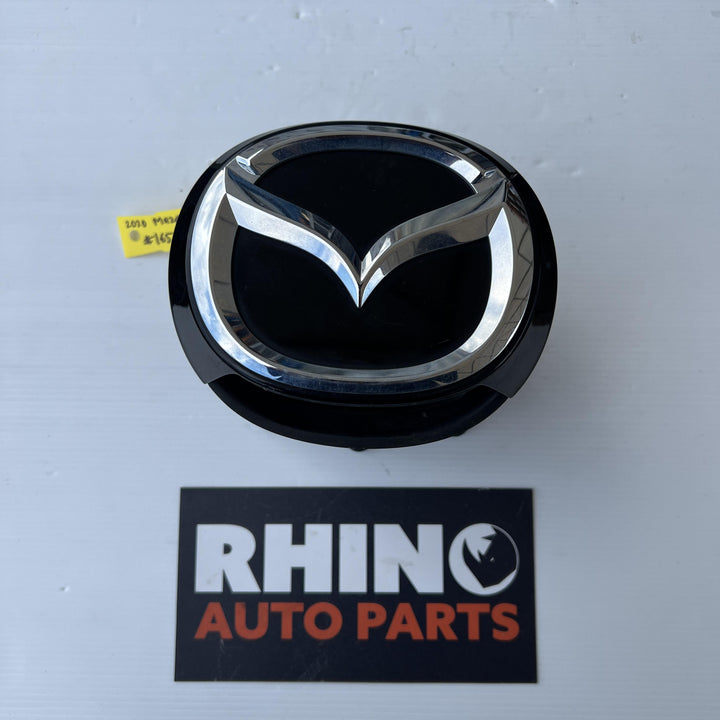 2021 Mazda Mazda3 BP - Bootlid Badge