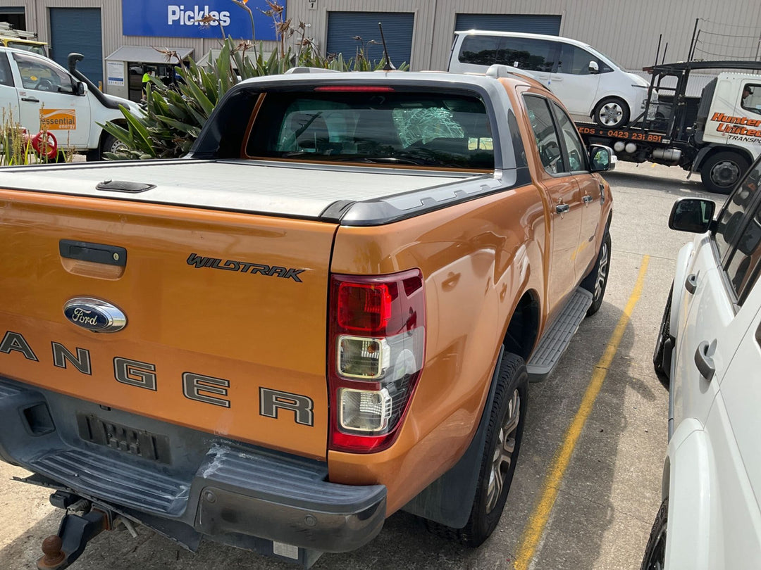 2018, Ford, Ranger Wildtrack, III