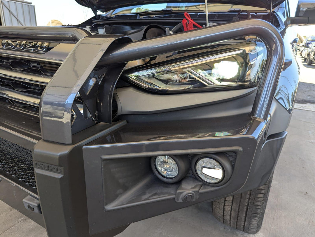2022 Isuzu MU-X - Steering Column