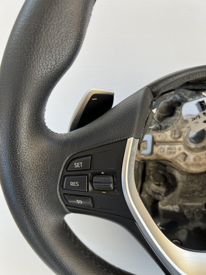 2014 BMW 420i - Steering Wheel