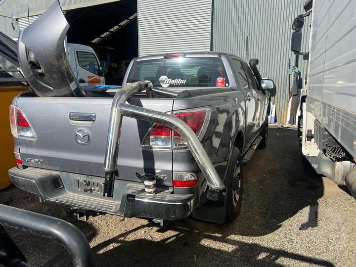 2014, Mazda, Bt-50, XTR