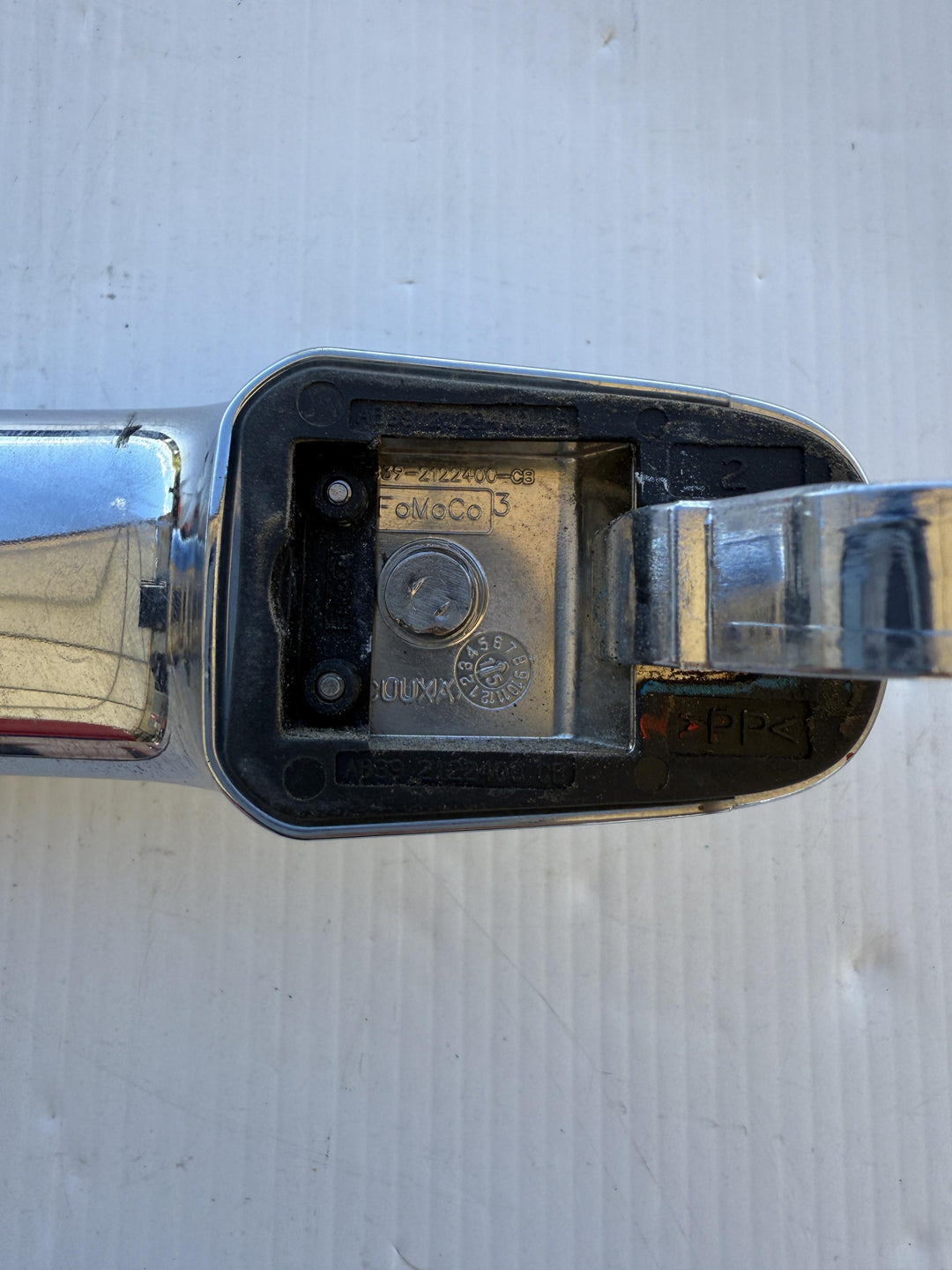 2011-2022 Ford Ranger PXII - Left Front Exterior Door Handle PN: 8392122400CB