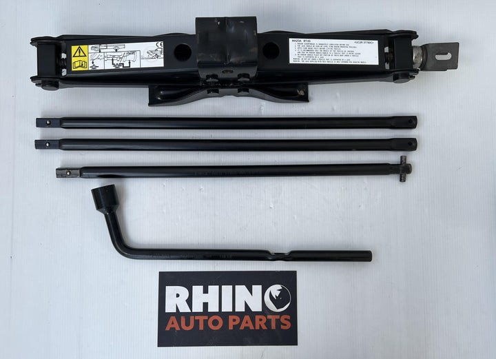 2011 -
  2020
  Mazda
  BT-50
  
  Jack/Tool Kit
  AB3117081BA