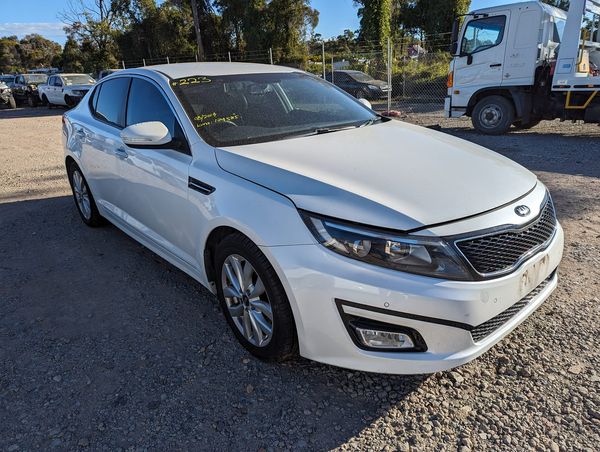 2015, Kia, Optima, Platinum, TF, GN417