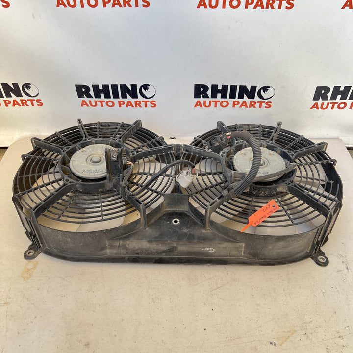 2010 Toyota Hiace - Radiator Fan PN: 1636375030