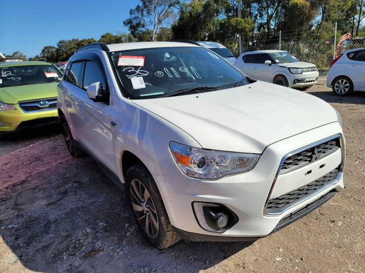 2015, Mitsubishi, ASX, Left Front Lower Control Arm