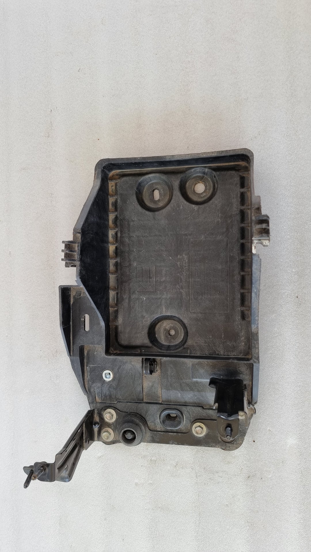 2014, Mazda, 3, Maxx, BM, Battery Tray