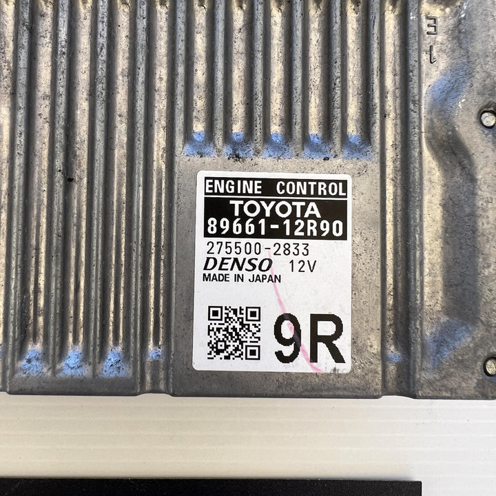 2013 Toyota Corolla - ECU PN: 8966112R90