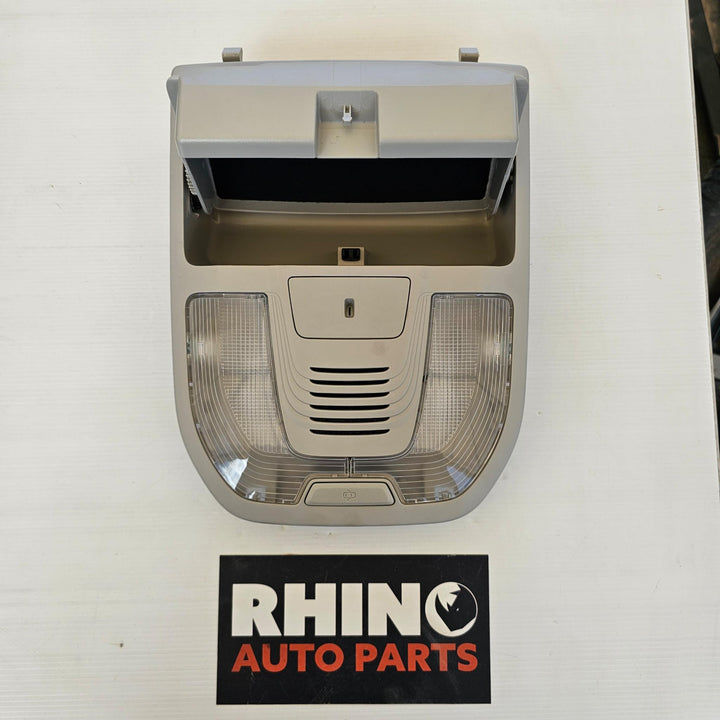 2022 Isuzu MU-X - Courtesy Light PN: 8983963631