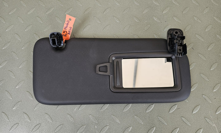 2019, Mazda, 3, Sun Visor