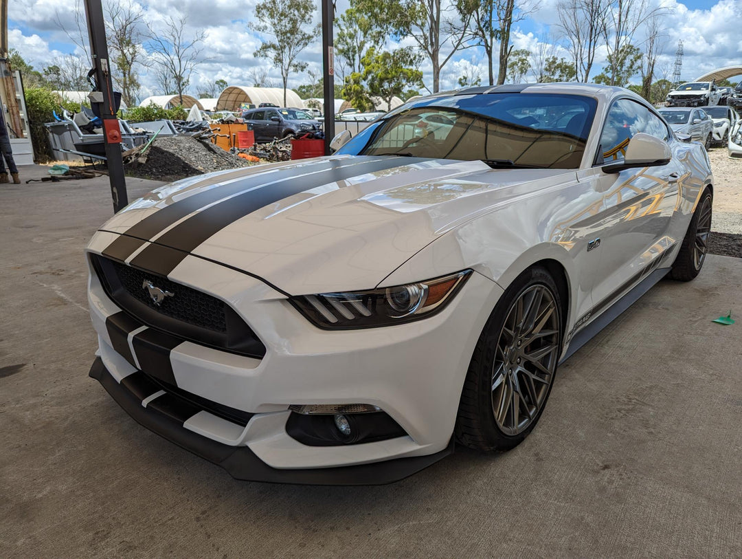 2016, Ford, Mustang, GT, Interior Mirror