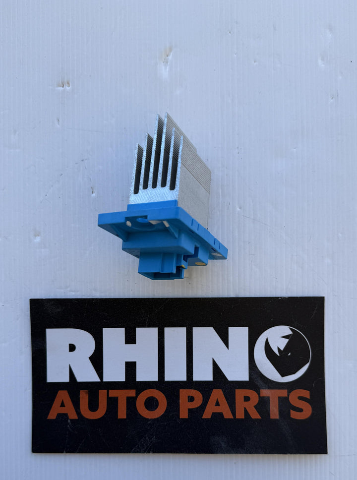 2011-2022 Ford Ranger PXII - Heater Fan Resistor