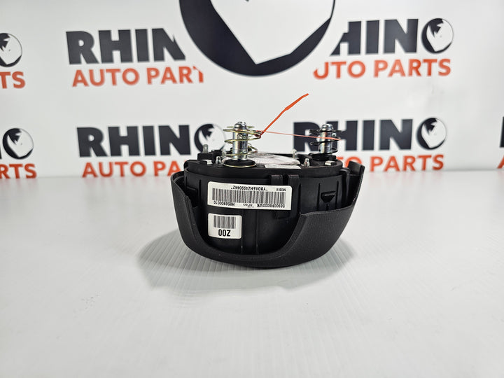 2017, Kia, Rio, S, YB, Right Airbag