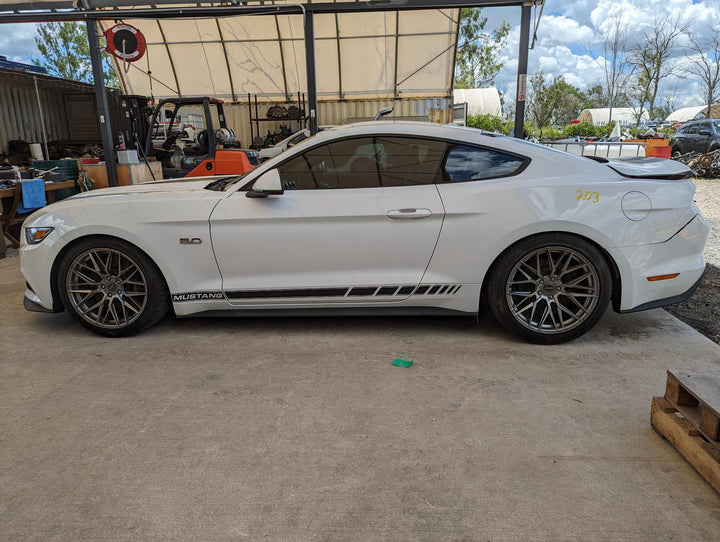 2016, Ford, Mustang, GT, Left Side Door Trim