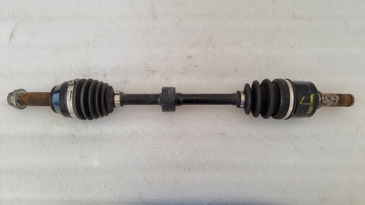 2010, Mazda, 2, DE, Left Drive Shaft