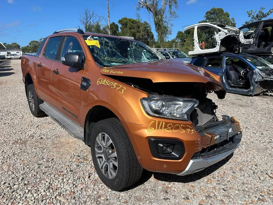 2011 -
  2022
  Ford
  Ranger
  Wildtrak
  Central Locking Module
  EB3T18D816CF