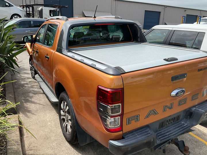 2018, Ford, Ranger Wildtrack, III