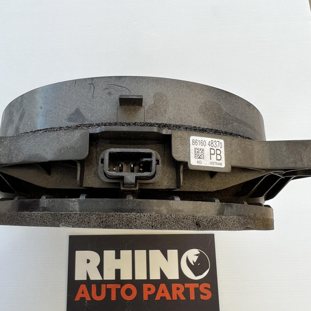 2020 Lexus GS350 GRL12R - Right Front Door Trim Speaker Pod
