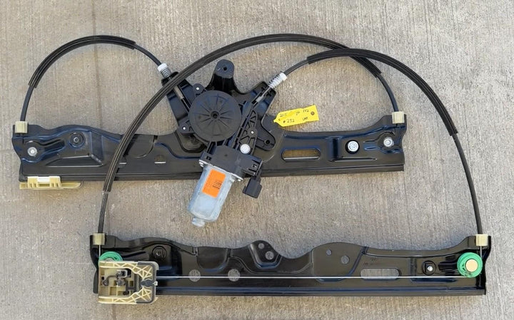 2011-2022 Ford Ranger PXII - Left Front Window Regulator/Motor PN: AB392123201BF